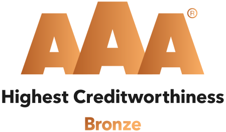 AAA Dun & Bradstreet minősítés
